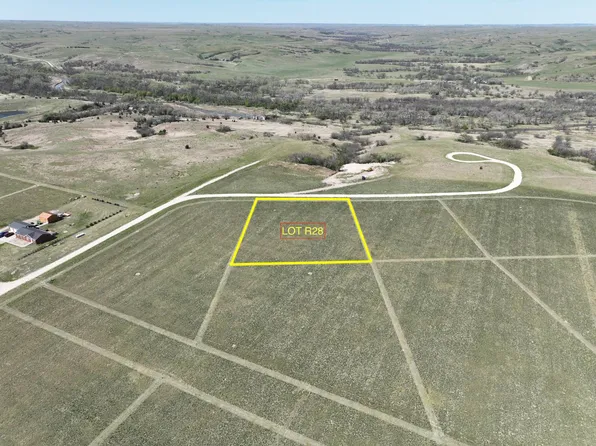 LOT R28 Sweetspot N, White River, SD 57579