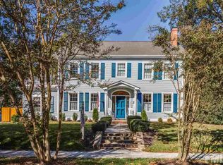 233 N Main St, Wake Forest, NC 27587