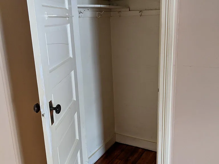 Closet in bedroom #2