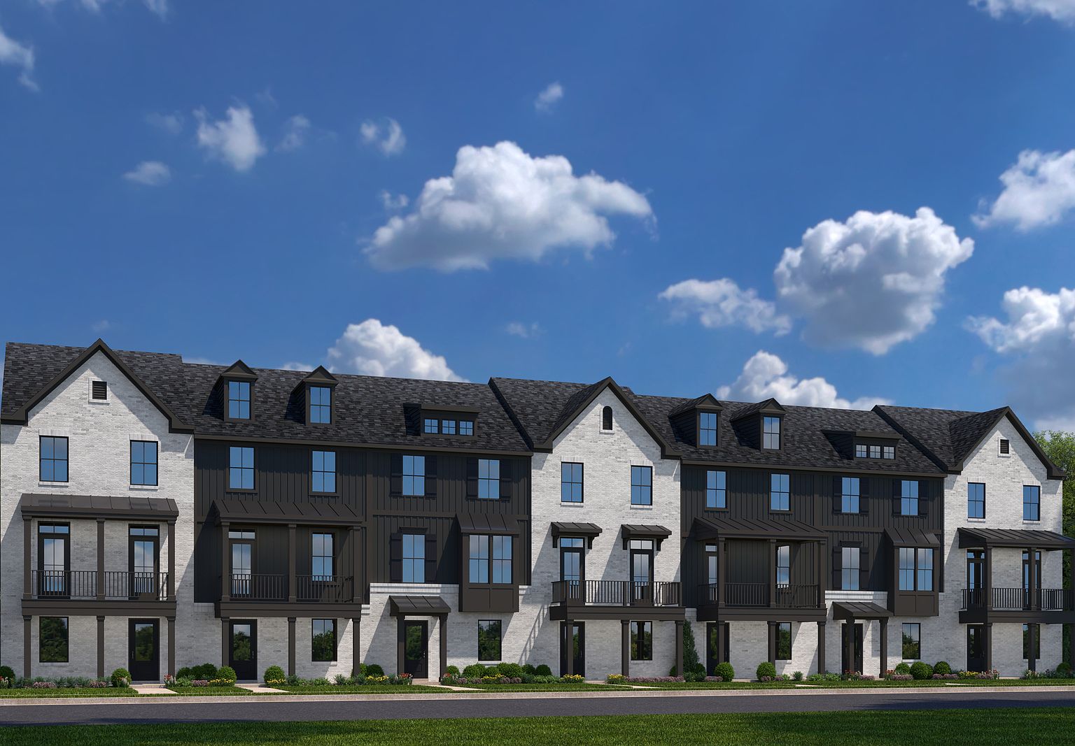 Village Towns by Ryan Homes in Fayetteville GA Zillow