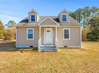 22275 Sedley Rd, Franklin, VA 23851