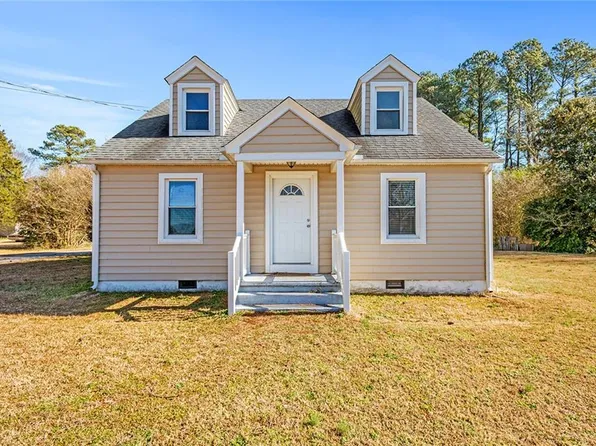 22275 Sedley Rd, Franklin, VA 23851