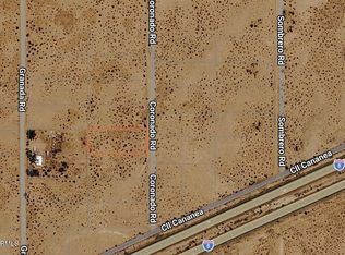 768 S CORONADO Road #157, Dateland, AZ 85333