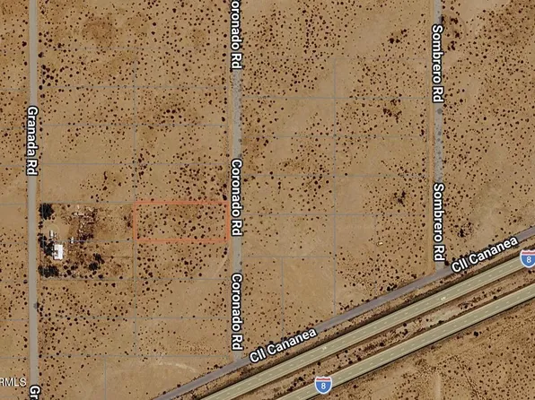 768 S CORONADO Road #157, Dateland, AZ 85333