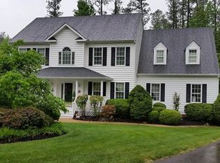 15548 Fox Gate Pl, Midlothian, VA 23112