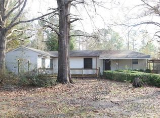 423 Highway 461, Hineston, LA 71438