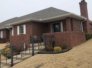 3813 Regency Pl, Muskogee, OK 74403