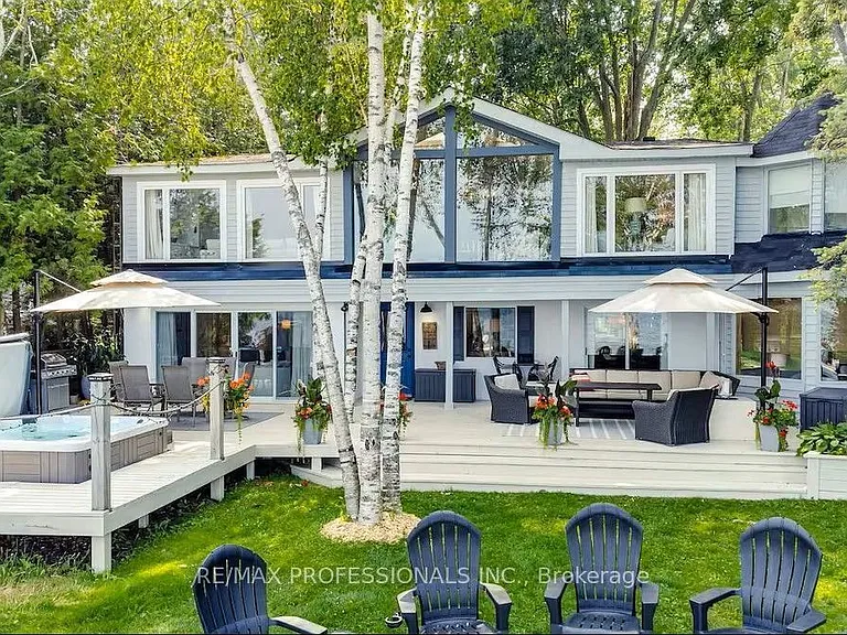 3465 Glenhaven Beach Rd — Photo 33