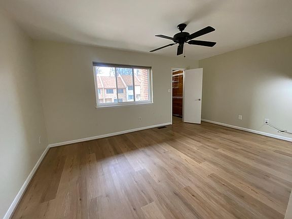 Primary Bedroom Suite with tons of natural light