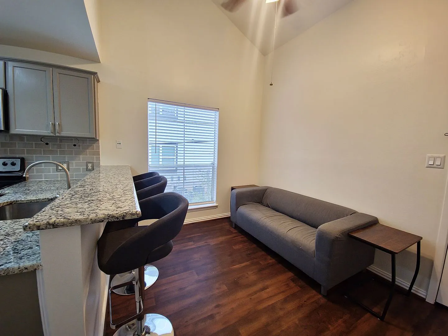 Loft Style Condo Home in West Campus — Photo 3