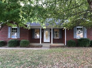 336 Camptown Rd, Bardstown, KY 40004