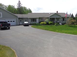 65 McIntyre Rd, Houlton, ME 04730