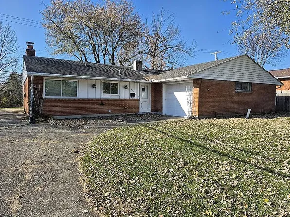 7447 Harshmanville Rd, Dayton, OH 45424