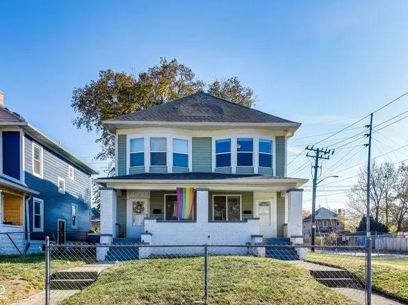 2907 N New Jersey St, Indianapolis, IN 46205