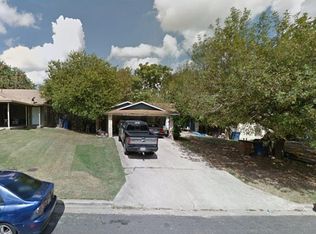 5206 Bogey Ct, Austin, TX 78744