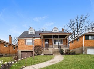 3401 Lapland Dr, Cincinnati, OH 45239