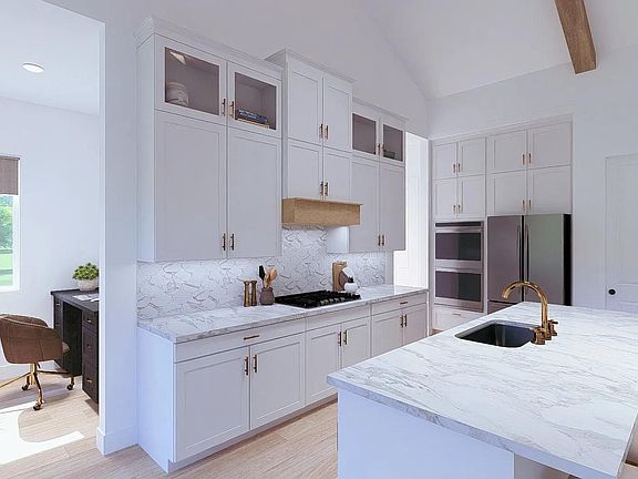 Overlook II Kitchen