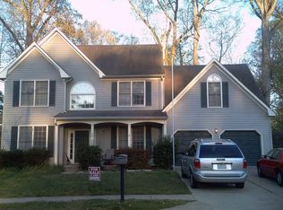 2817 Crossings Dr, Chesapeake, VA 23321