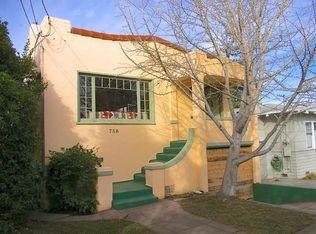 758 Peralta Ave, Berkeley, CA 94707