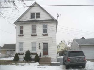 73 Tyler St, Depew, NY 14043