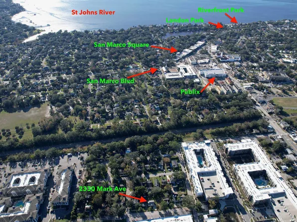 2330 Mark Ave, Jacksonville, FL 32207