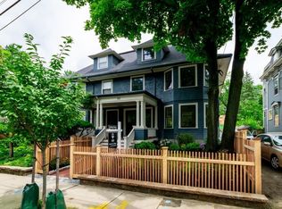 109 Lake View Ave, Cambridge, MA 02138