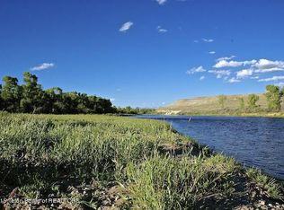 TRACT Eight Paradise Rd, Boulder, WY 82923