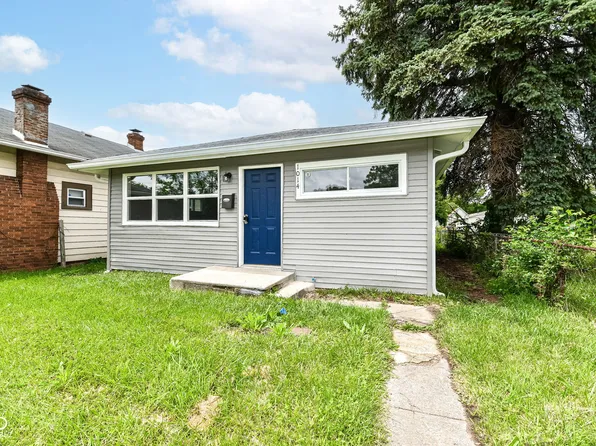 1014 N Tremont St, Indianapolis, IN 46222