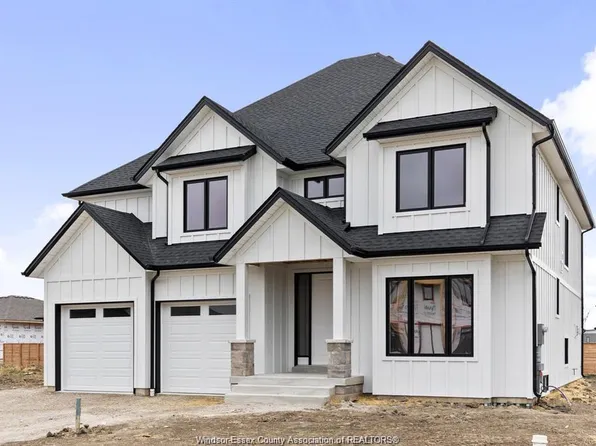 1212 Campana Cres, Lakeshore, ON N8L 0K3