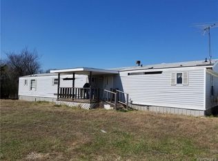 1002 Stephens Rd, Eufaula, OK 74432