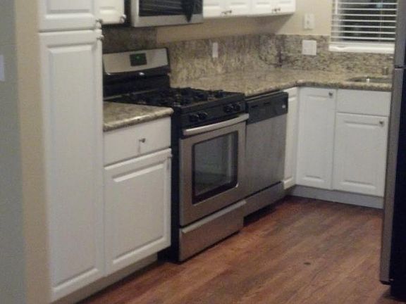 Upgraded Kitchen
