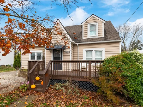 163 E Buckeye St, West Salem, OH 44287