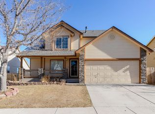 6115 Fescue Dr, Colorado Springs, CO 80923