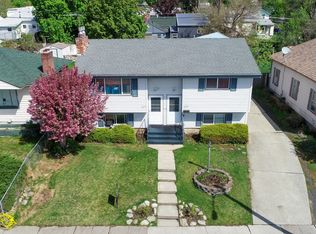 627-629 E Providence Ave, Spokane, WA 99207