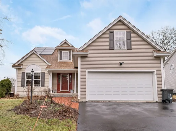 16 Dunlin Way, Portsmouth, NH 03801