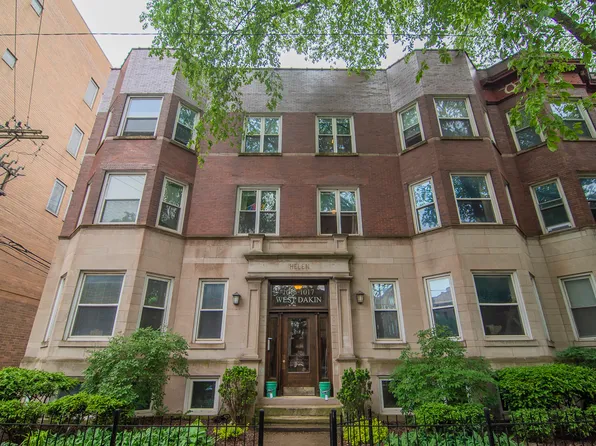 1017 W Dakin St APT 1, Chicago, IL 60613