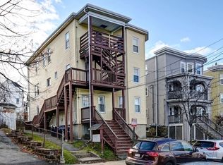 27 Oakland Ave #2, Everett, MA 02149