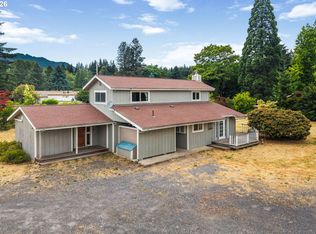 1812 Metzger Rd, Carson, WA 98610