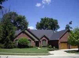 7874 Fox Run Path, Plainfield, IN 46168