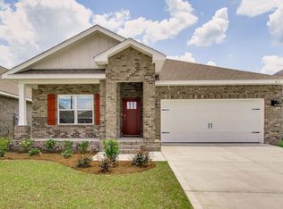 The Beau Plan, Patriot Ridge, Crestview, FL 32539