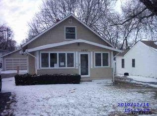 2042 N 70th St, Omaha, NE 68104