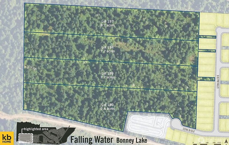 4th image of 12622 170th Avenue Ct E Lot194