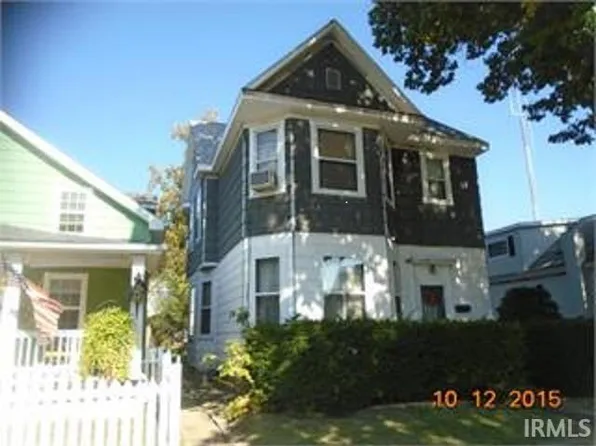 124 E 3rd St, Peru, IN 46970