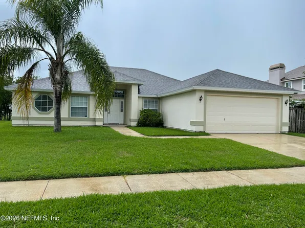 5009 GRAND LAKES Drive S, Jacksonville, FL 32258