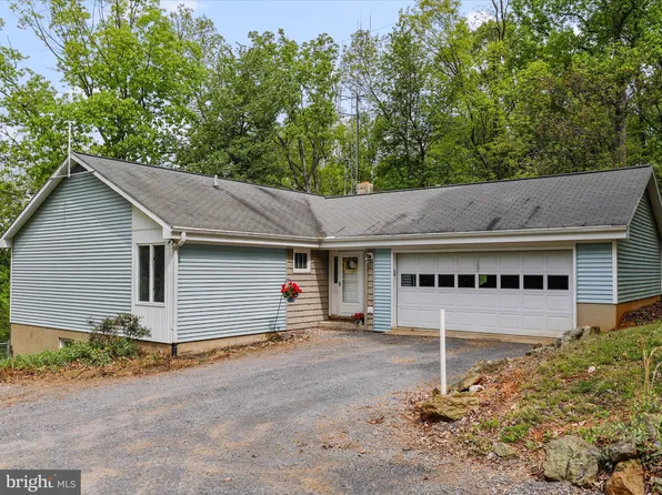 22159 Blue Ridge Mountain Rd, Paris, VA 20130