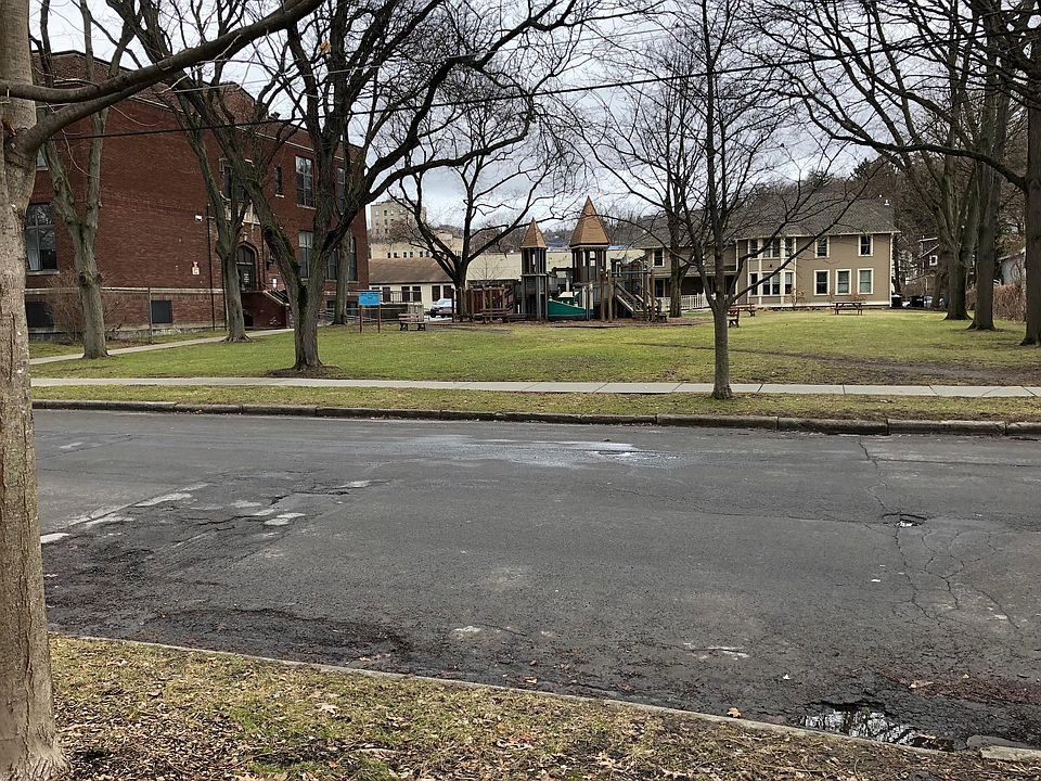 Located across the street from Henry St. John park and playg