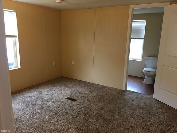 Master Bedroom from door