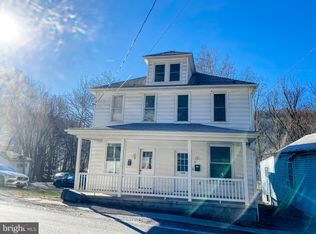 11 W Main St, Lonaconing, MD 21539
