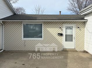 1235 S Buckeye St APT D, Kokomo, IN 46902