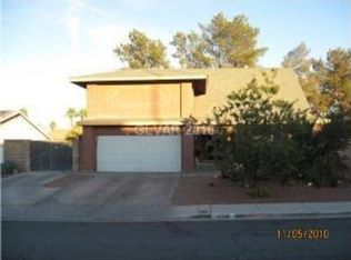 4346 Sabadell St, Las Vegas, NV 89121